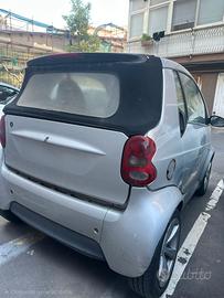 Smart Cabrio Diesel 