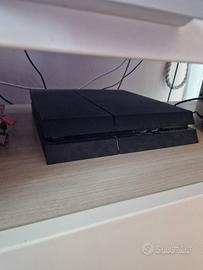  PS4 500 gb con 2 joystick+kit Move