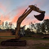 Escavatore BENATI 321 200 q.