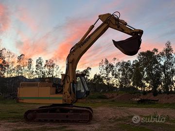 Escavatore BENATI 321 200 q.