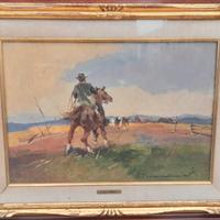 CARLO DOMENICI ( Livorno 1897 - Portoferraio 1981)