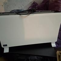 stufa convettore elettrico TLS - 603T con ventola