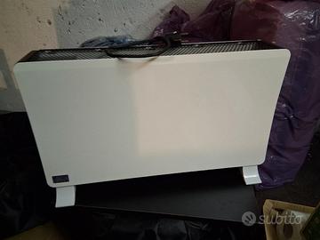 stufa convettore elettrico TLS - 603T con ventola