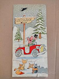 Fumetto Esso anno 1956