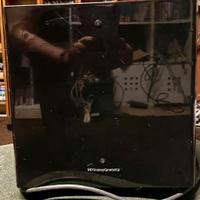 Subwoofer Wharfedale Diamond 10 SX-SUB