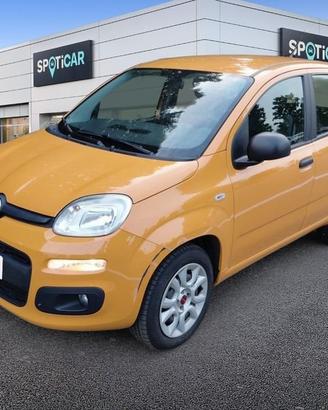 FIAT Panda 0.9 TwinAir Turbo Natural P. E6d-T...
