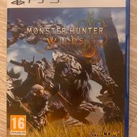 Monster hunter wilds ps5