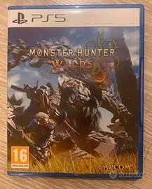 Monster hunter wilds ps5