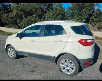 Ford EcoSport 1.5 Diesel