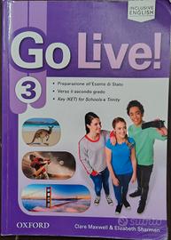 GO LIVE 3 GO LIVE EXAM TRAINER 9780194350150