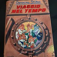 Viaggio Nel Tempo Geronimo Stilton 
