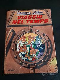 Viaggio Nel Tempo Geronimo Stilton 