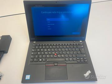 Lenovo ThinkPad T490s – i7 / 16GB RAM / SSD 512 GB
