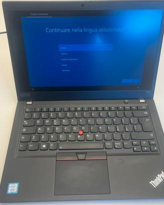 Lenovo ThinkPad T490s – i7 / 16GB RAM / SSD 512 GB