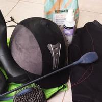 Attrezzatura equitazione bimba