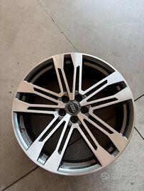 Cerchi Audi A6 21 pollici