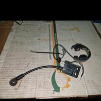 bobina statore minicross originale 50cc