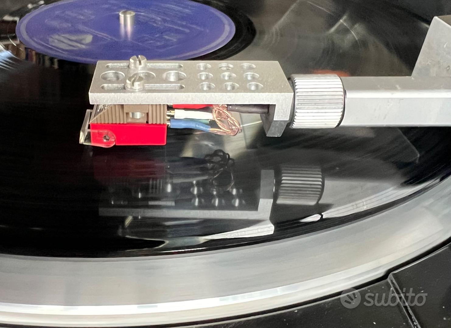 Giradischi giradischi giradischi SONY PS-X555ES vintage a