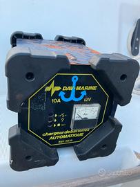 Caricabatterie 12V Dav Marine