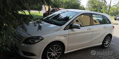 Mercedes Cl. B (W246) 180 CDI unico proprietario
