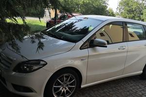 Mercedes Cl. B (W246) 180 CDI unico proprietario