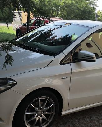 Mercedes Cl. B (W246) 180 CDI unico proprietario