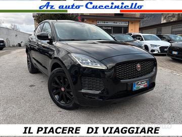 Jaguar E-Pace 2.0D 150 CV AWD R-Dynamic TOTAL BLAC