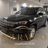 JEEP COMPASS 1.6 MJT 130CV LIMITED – 2022