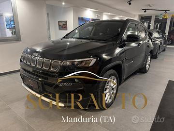 JEEP COMPASS 1.6 MJT 130CV LIMITED – 2022
