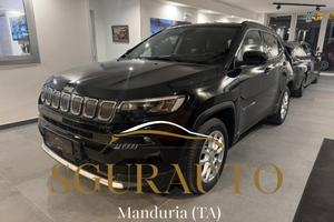JEEP COMPASS 1.6 MJT 130CV LIMITED – 2022