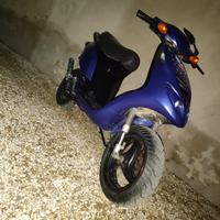 Piaggio ntt 50