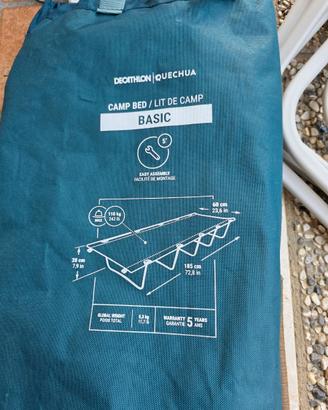 Brandina campeggio