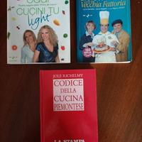 Libri cucina 