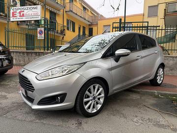 FORD Fiesta 1.4 5p. Bz.- GPL Titanium