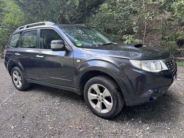 Subaru Forester 2010 97.000km
