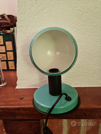 Lampada da tavolo vintage