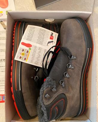 Scarpe Antinfortunistica Cofra Playmaker 43 nuove