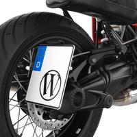 Portatarga Laterale Wunderlich BMW NineT R9T