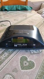 Radio Sveglia AIWA FR-A200 Vintage Anni 2000