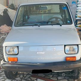 Fiat 126 650 personal 4