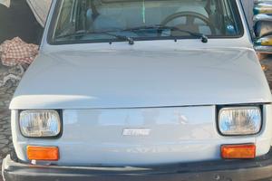 Fiat 126 650 personal 4