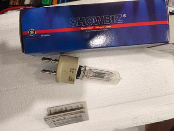 Lampada alogena GE SHOWBIZ CP93 1200W