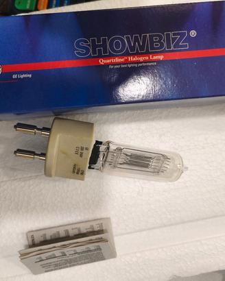 Lampada alogena GE SHOWBIZ CP93 1200W