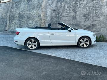 Audi a3 cabrio 1.6 diesel