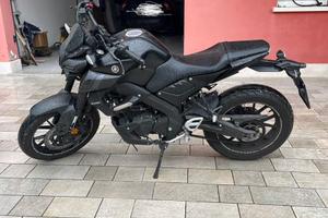 Yamaha MT125 prezzo leggermente trattabile