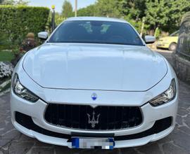 Maserati ghibli 3.0 250cv perfetta