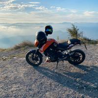 Ktm duke 125