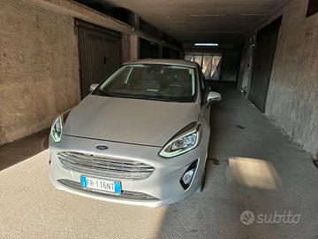 Ford Fiesta GPL 2018