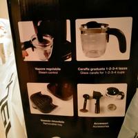 Macchina caffe espresso