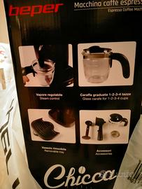 Macchina caffe espresso